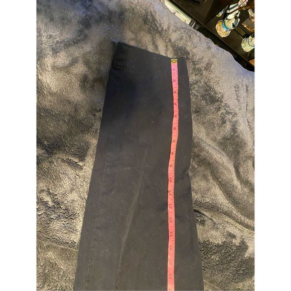 FOLK Black Assembly Pants Size 2 (Men's Size 30), MSRP $168 - Picture 14 of 15